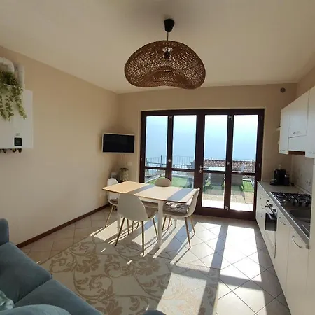 Apartment La Quiete Barbara Terrace View Tremosine
