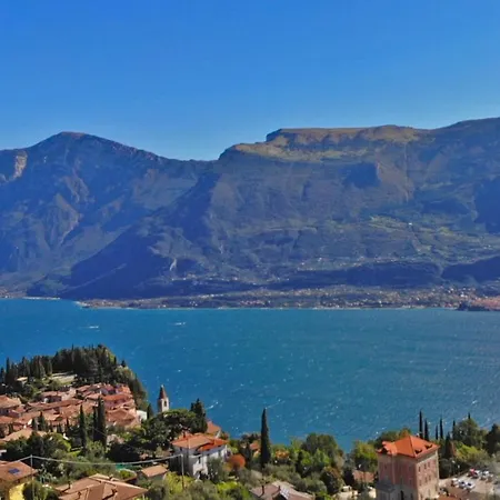 Apartment La Quiete Barbara Terrace View Tremosine