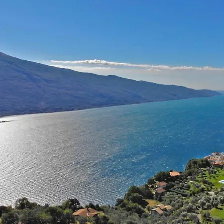 La Quiete Barbara Terrace View Apartment Tremosine