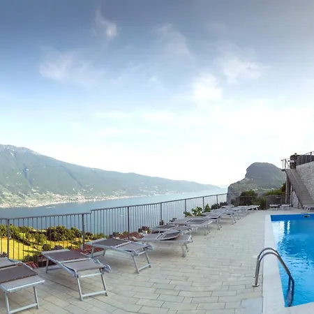 La Quiete Barbara Terrace View Apartment