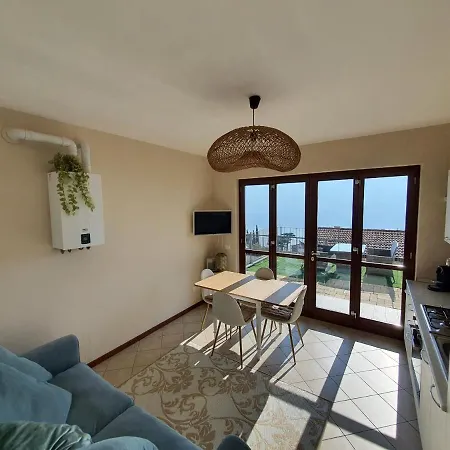 La Quiete Barbara Terrace View