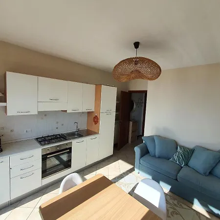 Апартаменты La Quiete Barbara Terrace View
