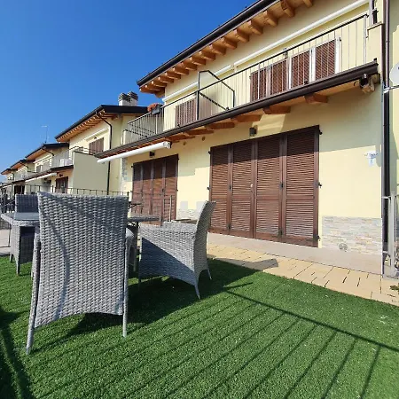 Апартаменты La Quiete Barbara Terrace View *