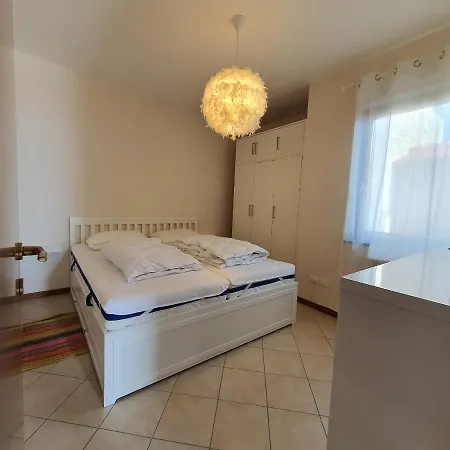 Апартаменты La Quiete Barbara Terrace View