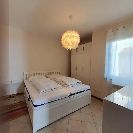 La Quiete Barbara Terrace View Апартаменты Tremosine