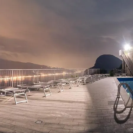 Апартаменты La Quiete Barbara Terrace View *